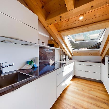 Apartmán Bergjuwel Garmisch-Partenkirchen Exteriér fotografie