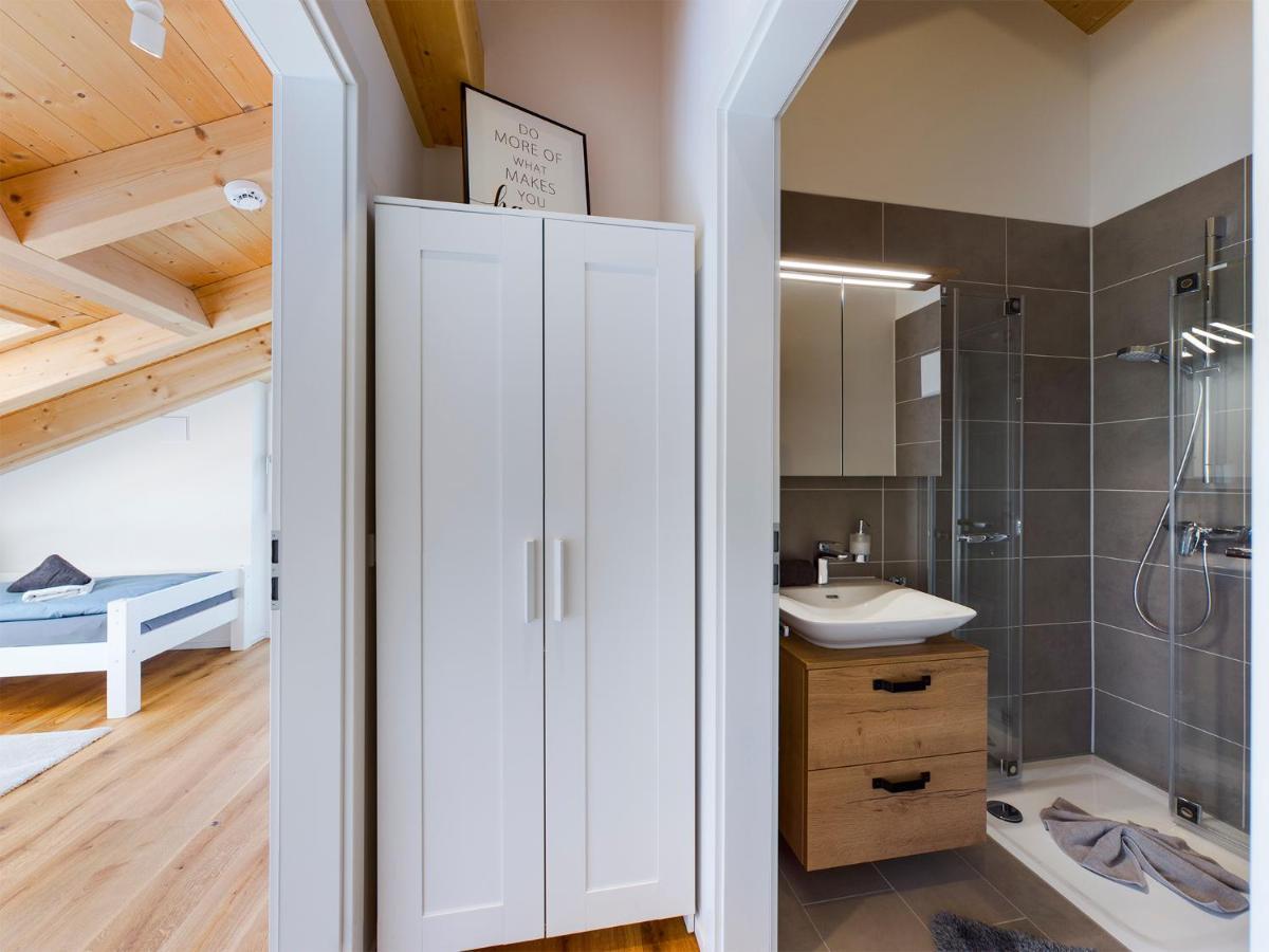 Apartmán Bergjuwel Garmisch-Partenkirchen Exteriér fotografie