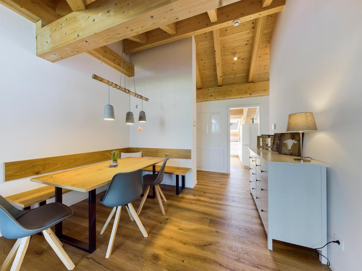 Apartmán Bergjuwel Garmisch-Partenkirchen Exteriér fotografie