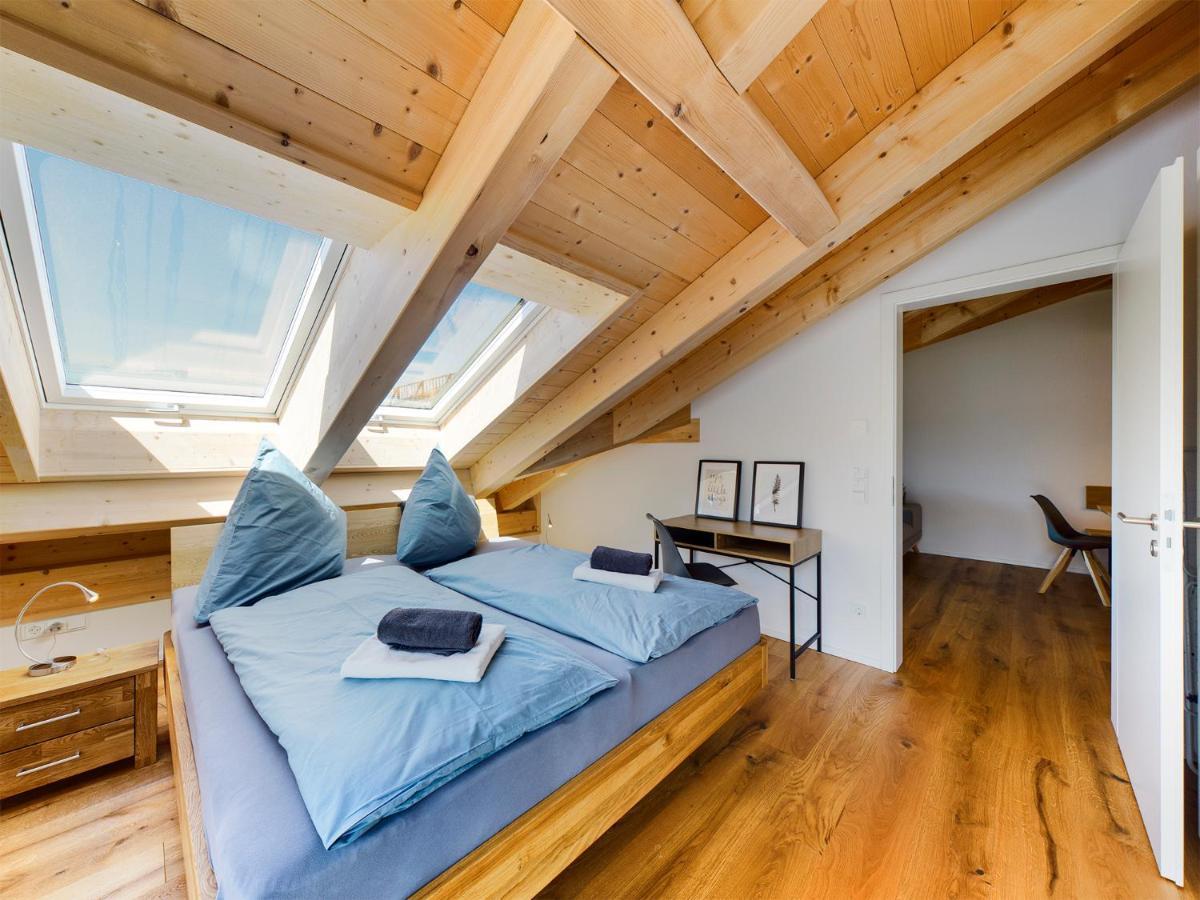 Apartmán Bergjuwel Garmisch-Partenkirchen Exteriér fotografie