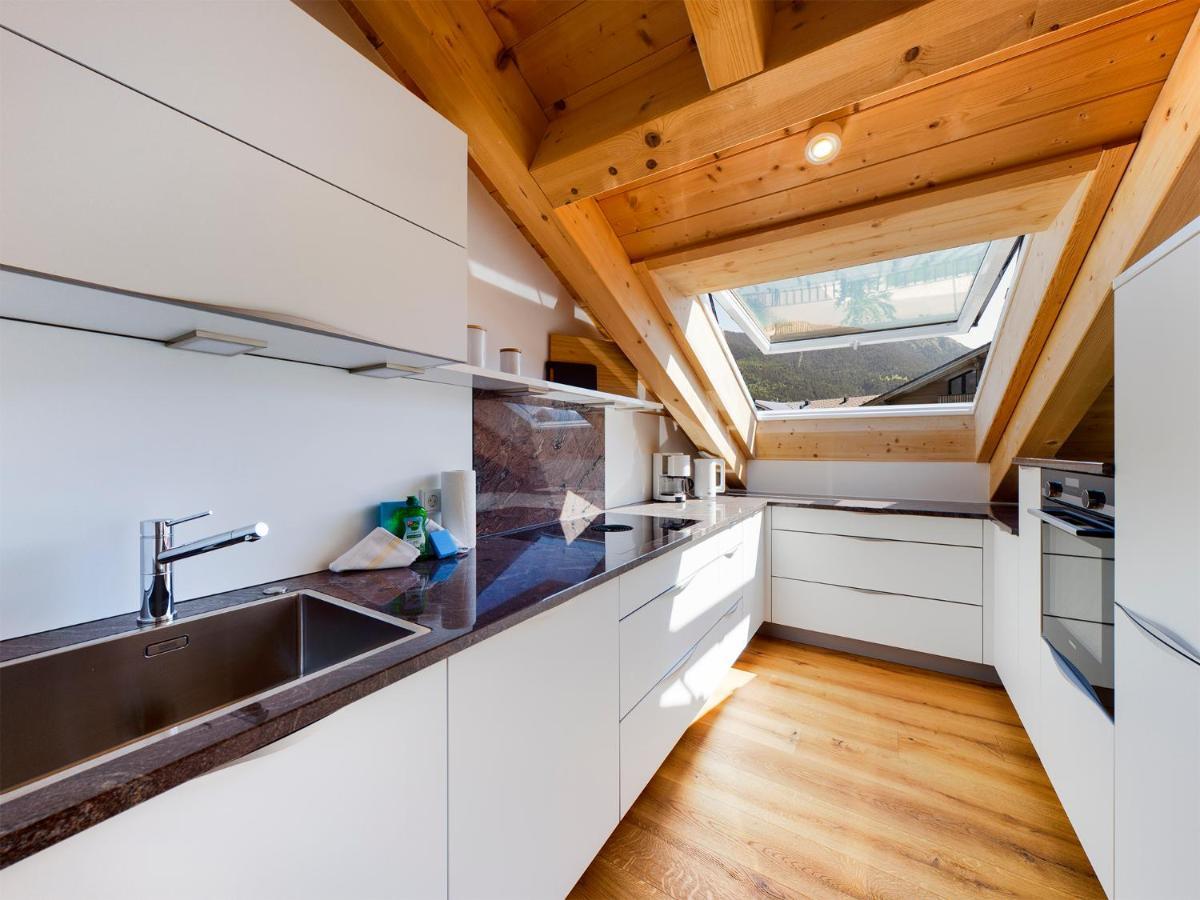Apartmán Bergjuwel Garmisch-Partenkirchen Exteriér fotografie