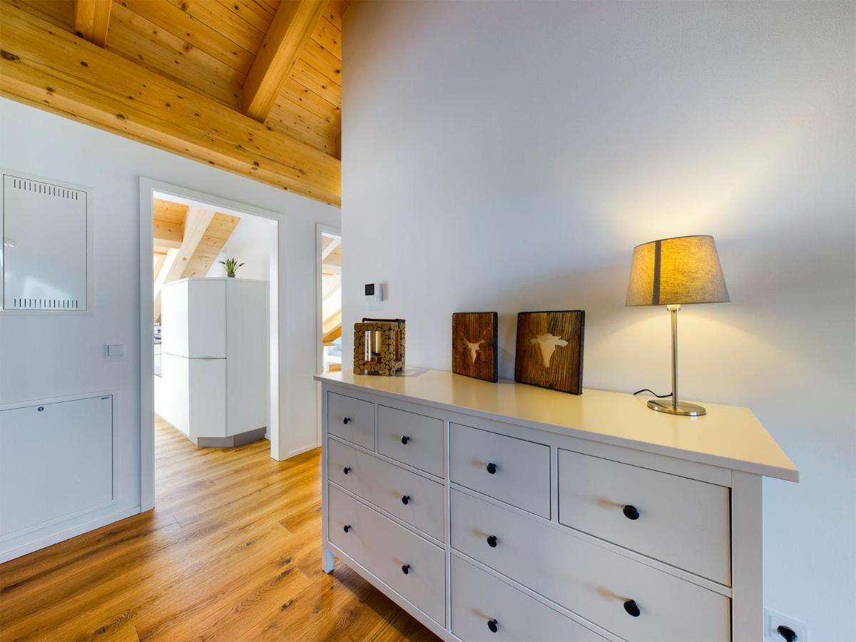 Apartmán Bergjuwel Garmisch-Partenkirchen Exteriér fotografie