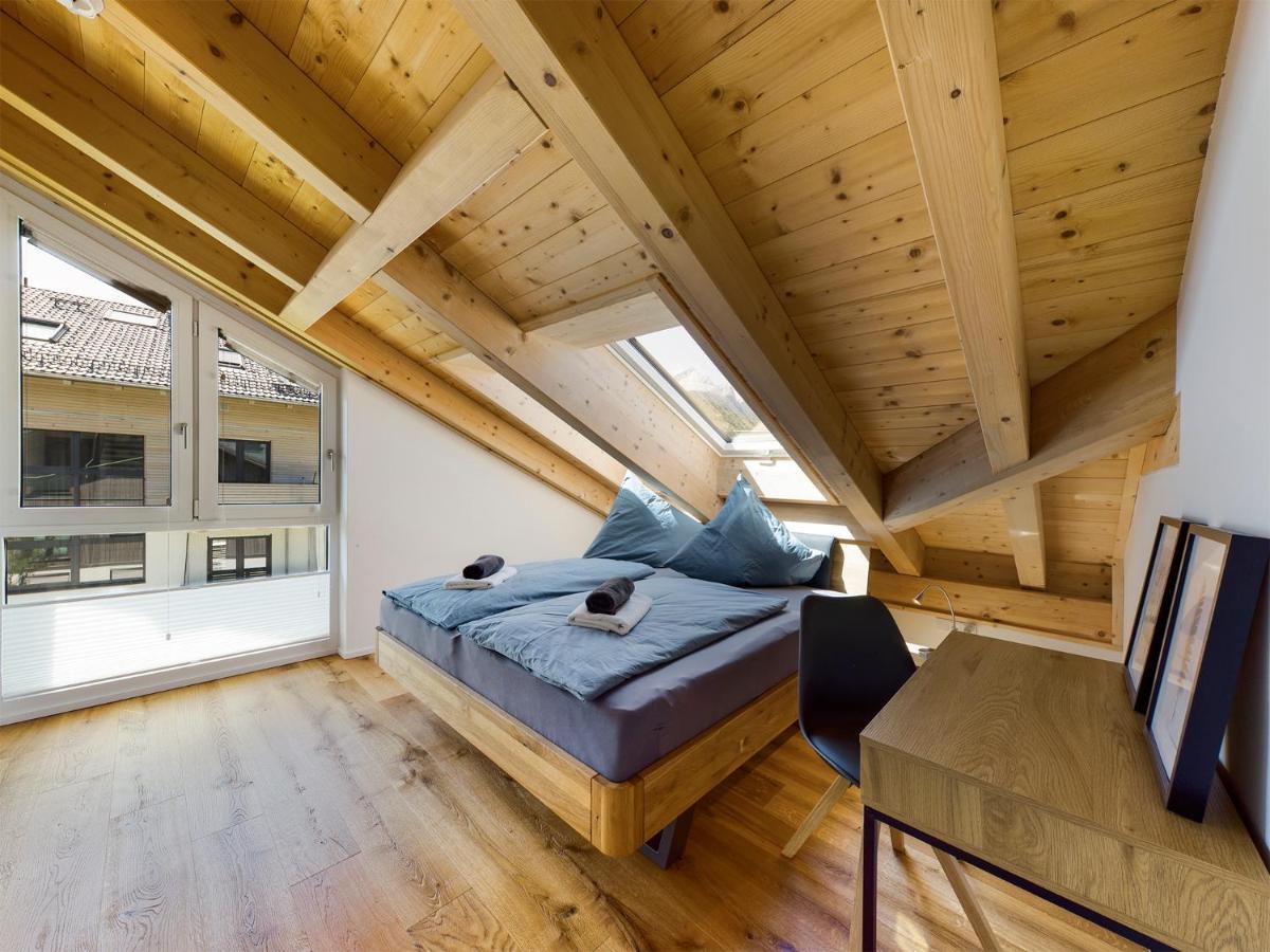 Apartmán Bergjuwel Garmisch-Partenkirchen Exteriér fotografie