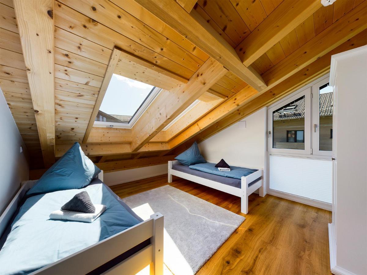 Apartmán Bergjuwel Garmisch-Partenkirchen Exteriér fotografie