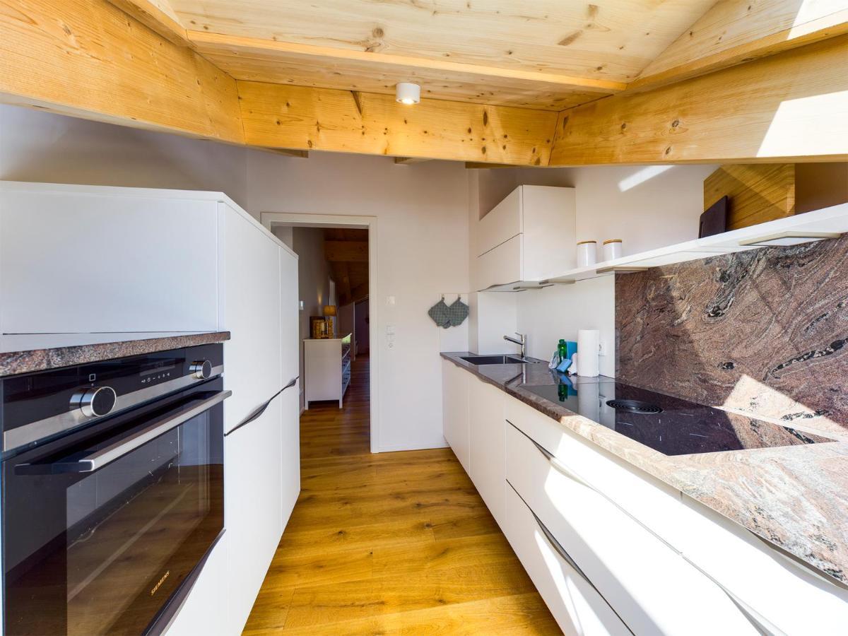 Apartmán Bergjuwel Garmisch-Partenkirchen Exteriér fotografie