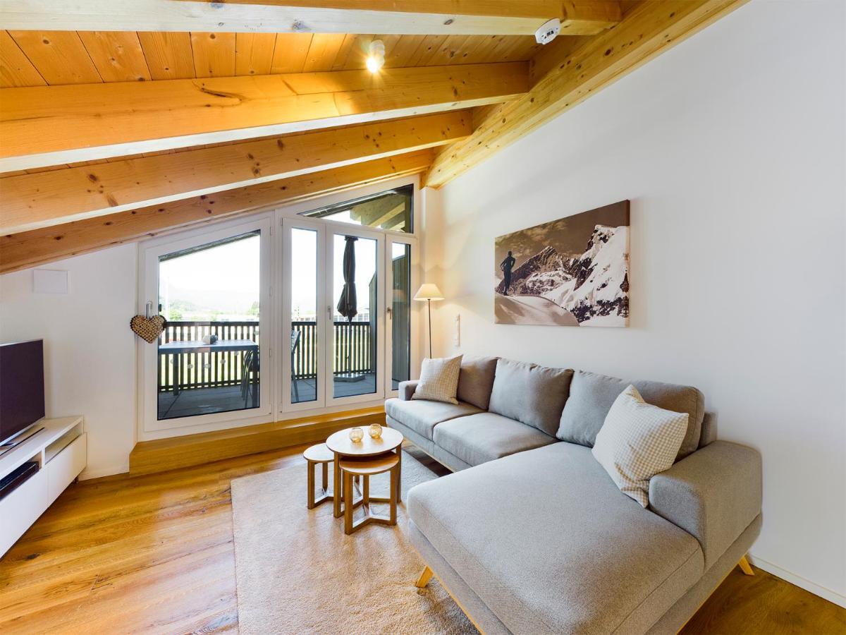 Apartmán Bergjuwel Garmisch-Partenkirchen Exteriér fotografie